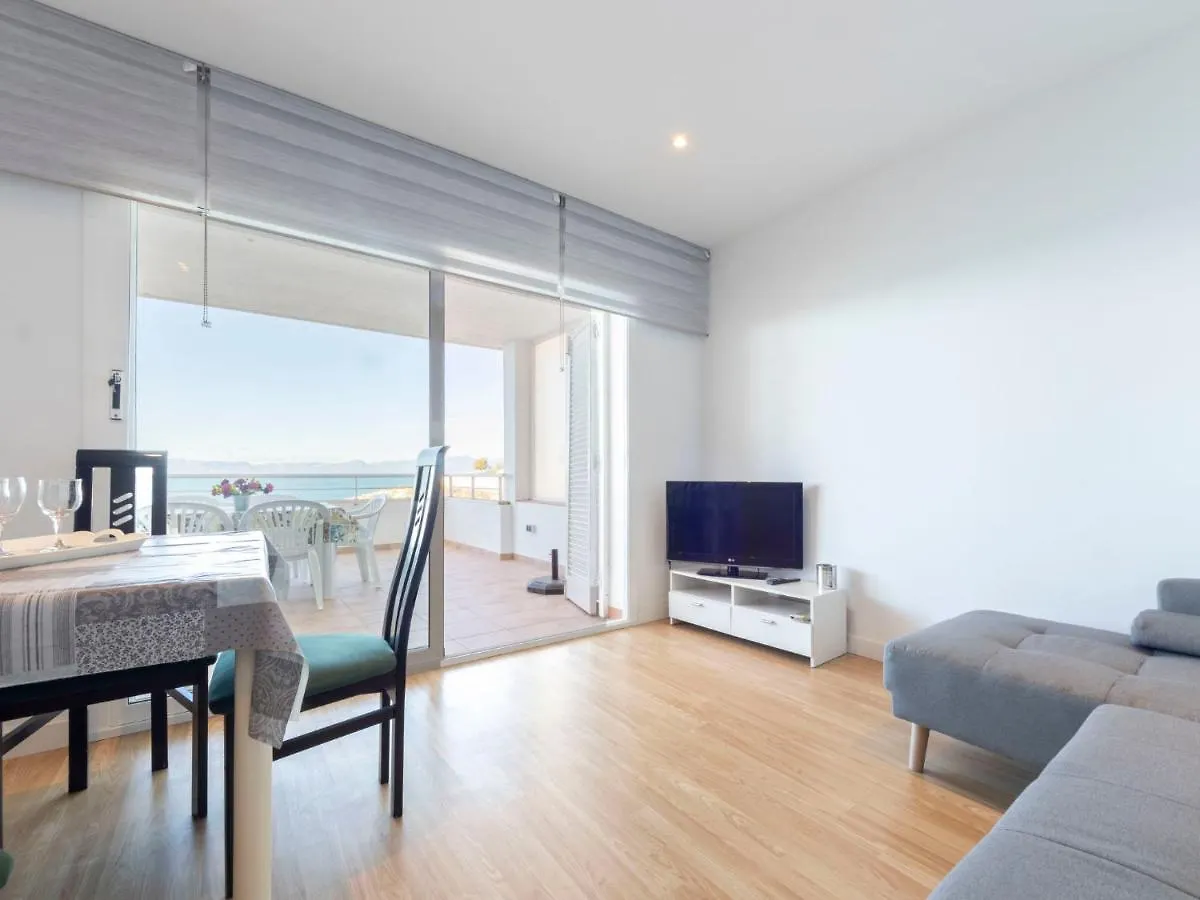 Apartment Rits-1 By Interhome Salou