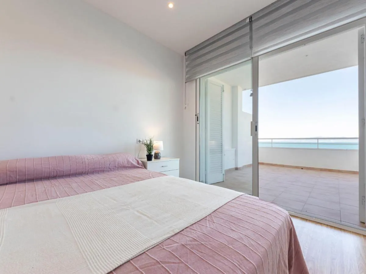 Apartment Rits-1 By Interhome Salou