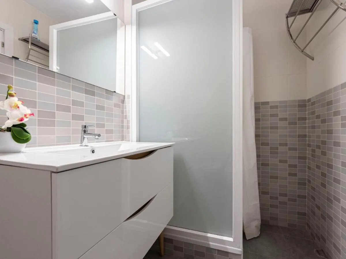Apartment Rits-1 By Interhome Salou