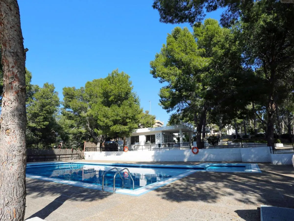 Apartment Rits-1 By Interhome Salou Spain