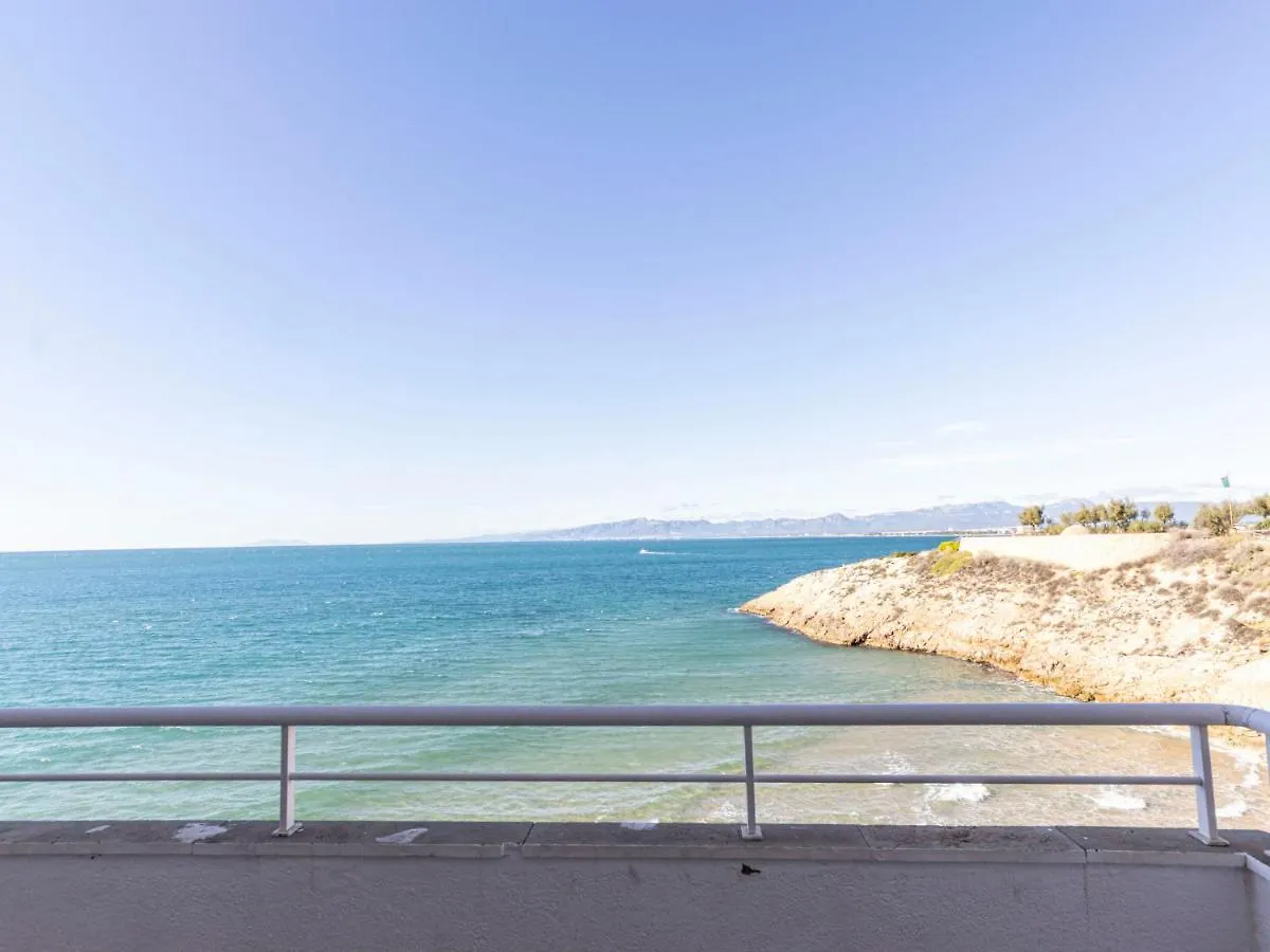 Apartment Rits-1 By Interhome Salou