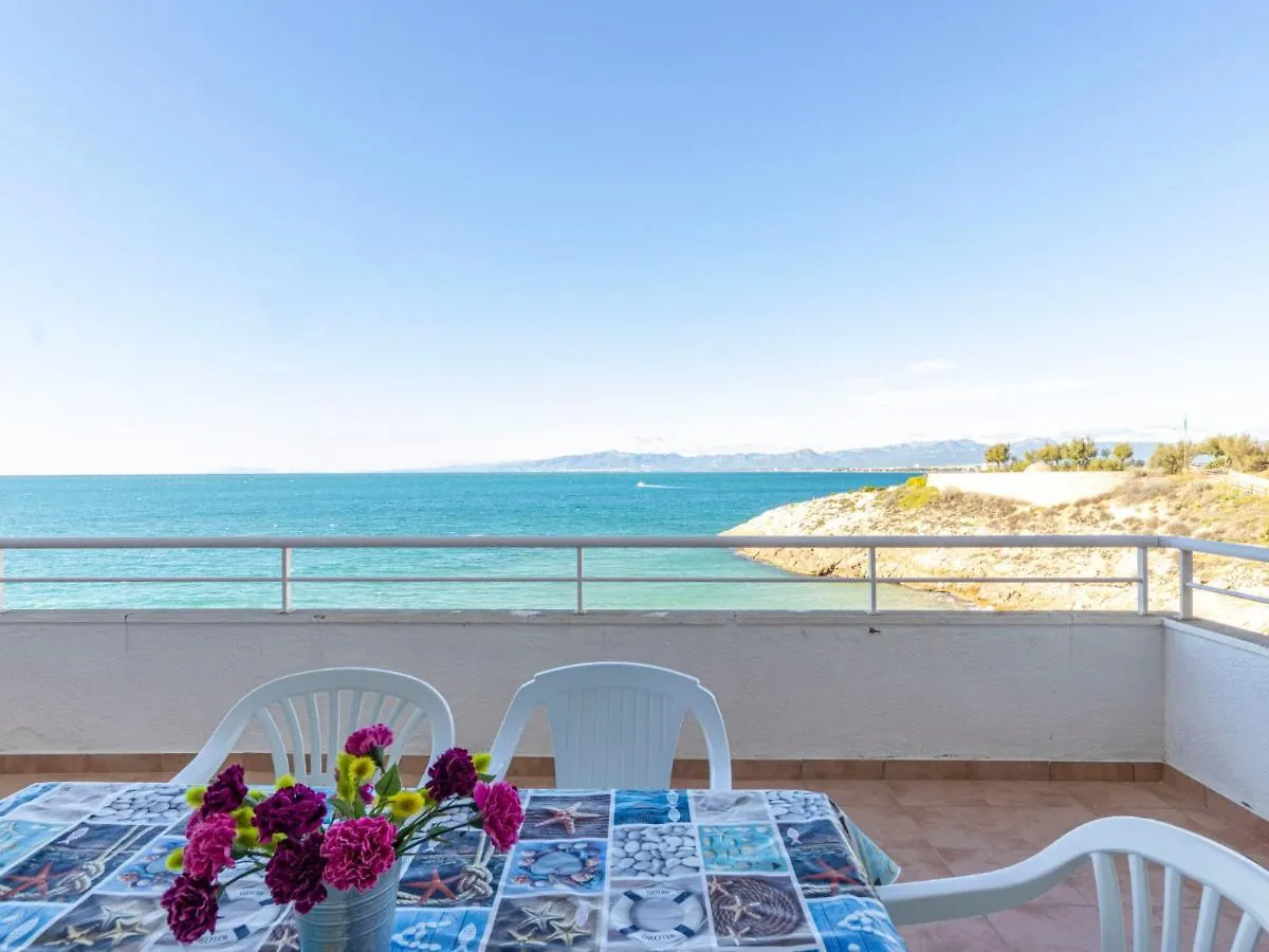 Apartment Rits-1 By Interhome Salou