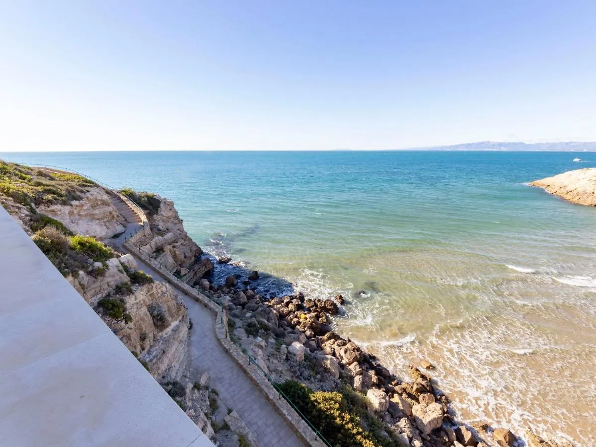 Apartment Rits-1 By Interhome Salou