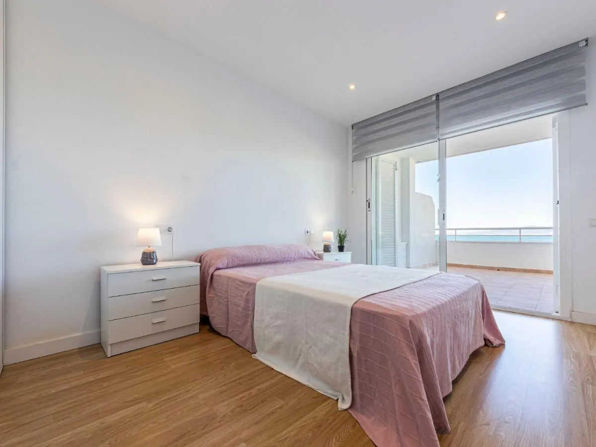 Apartment Rits-1 By Interhome Salou