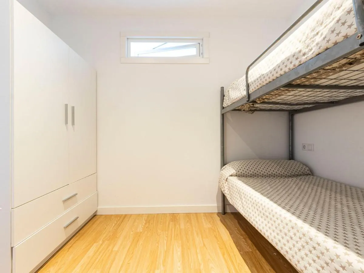 Apartment Rits-1 By Interhome Salou Spain