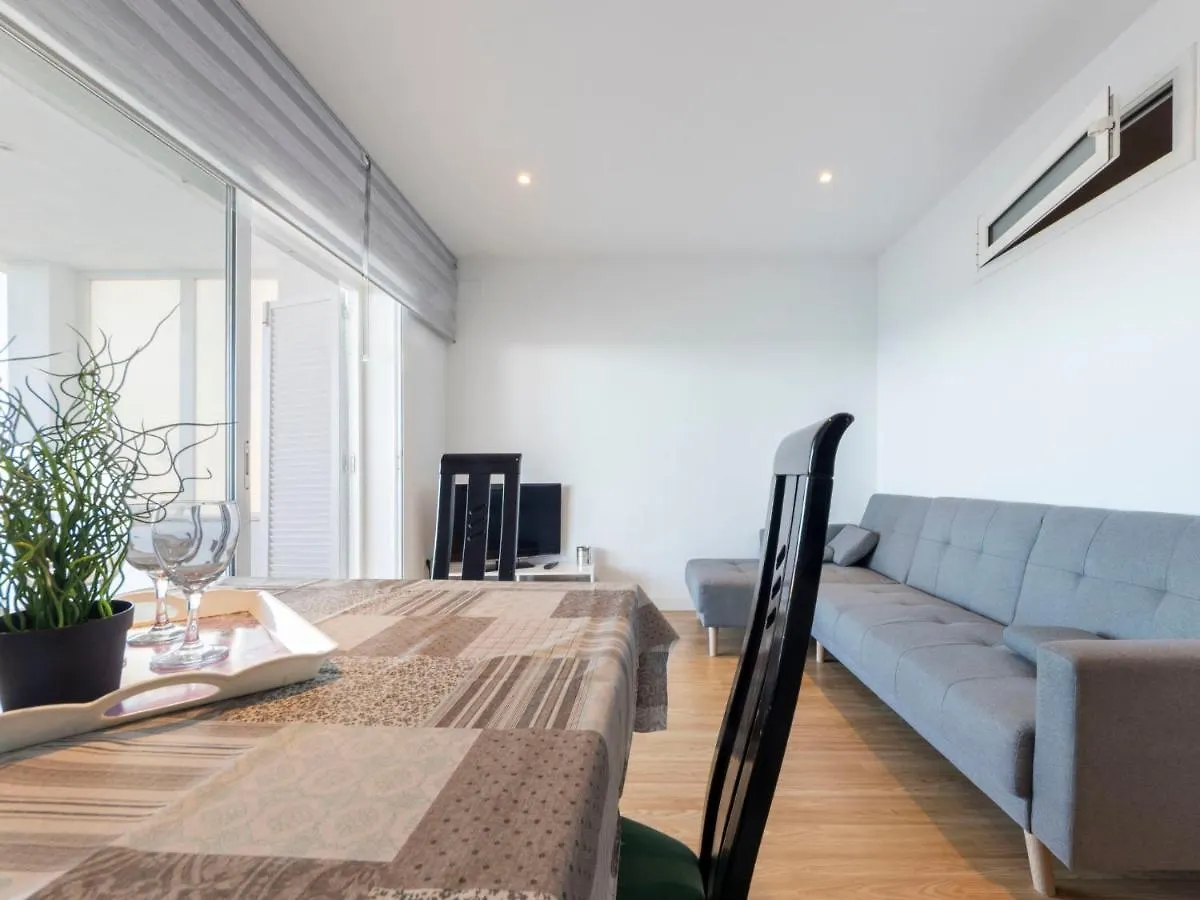 Apartment Rits-1 By Interhome Salou