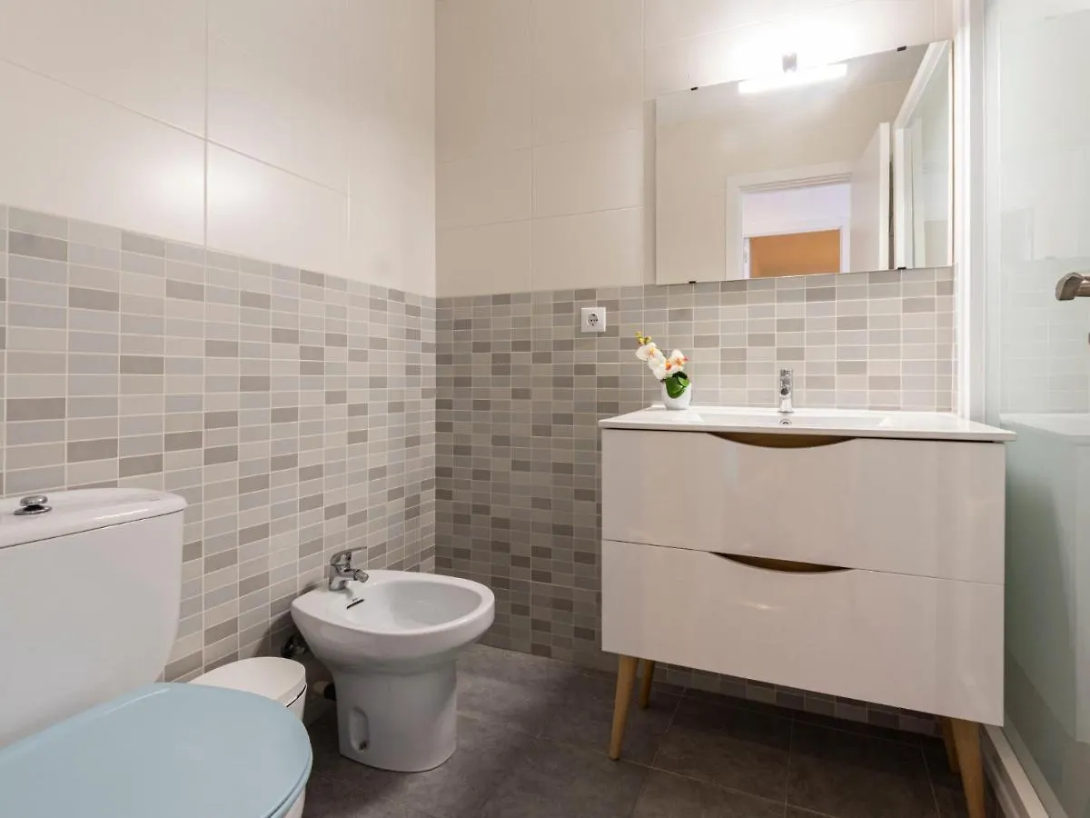 Apartment Rits-1 By Interhome Salou 0*,