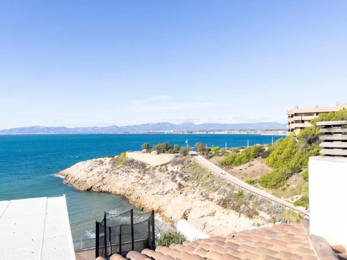 Apartment Rits-1 By Interhome Salou