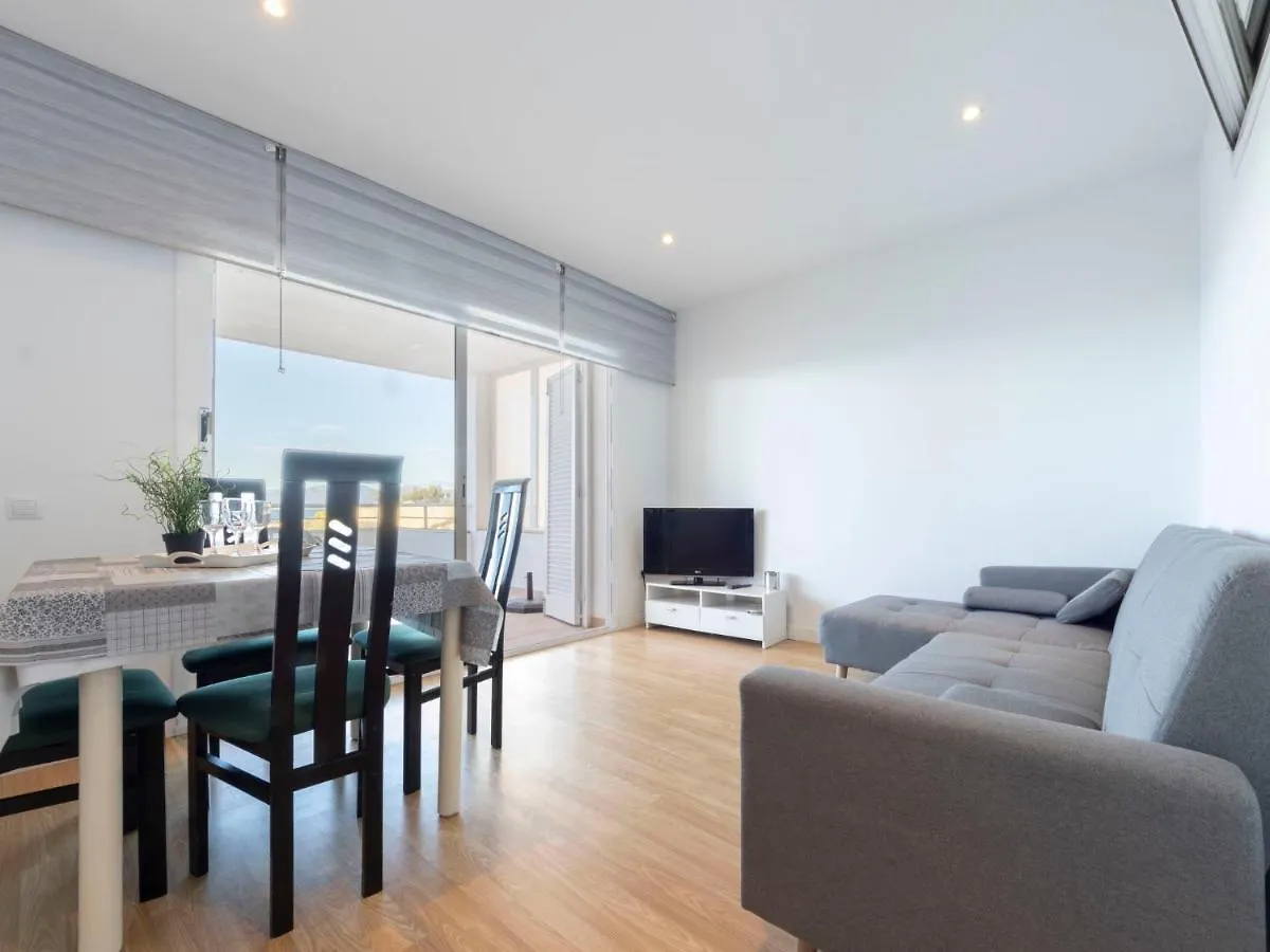 Apartment Rits-1 By Interhome Salou