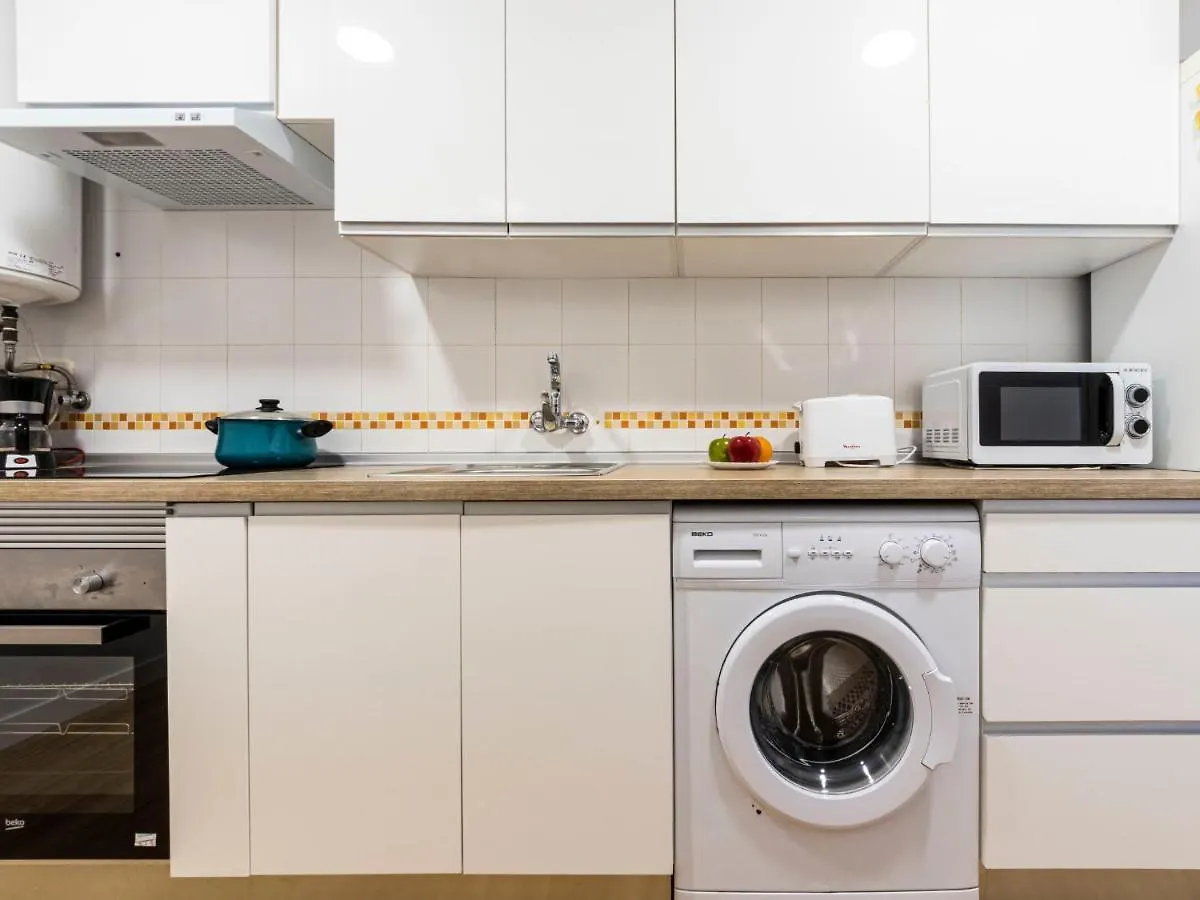 Apartment Rits-1 By Interhome Salou