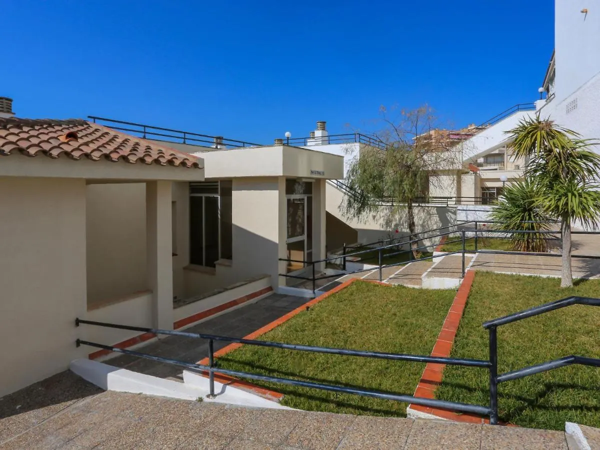 Apartment Rits-1 By Interhome Salou