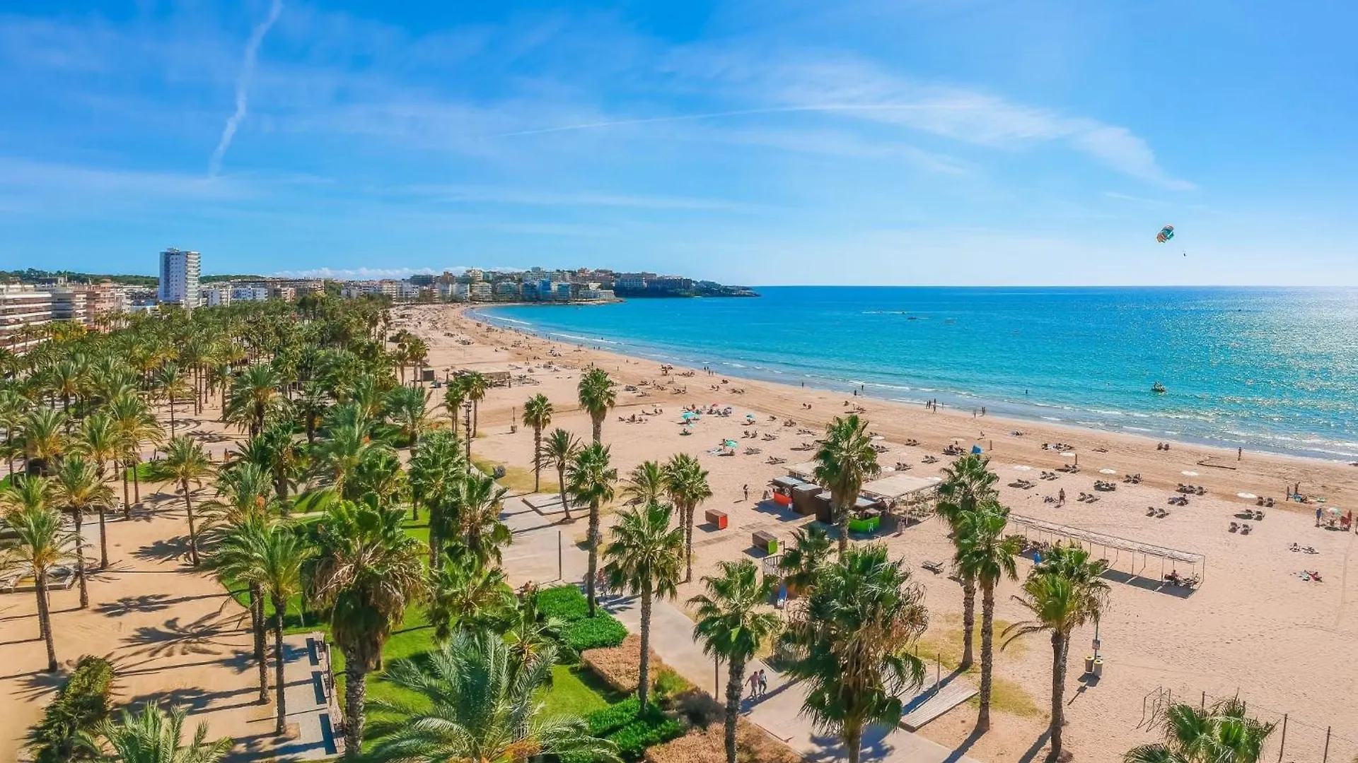 Apartment Rits-1 By Interhome Salou Spain