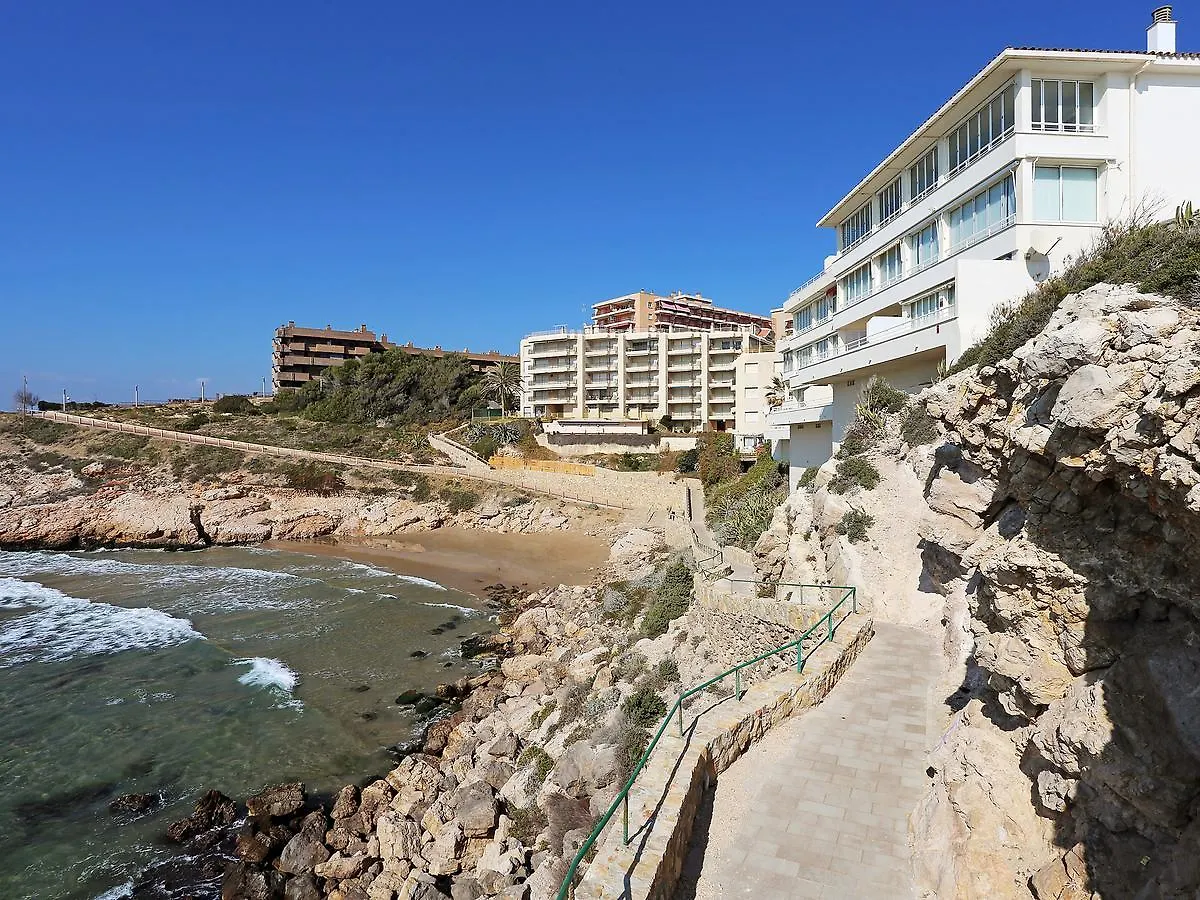 Apartment Rits-1 By Interhome Salou