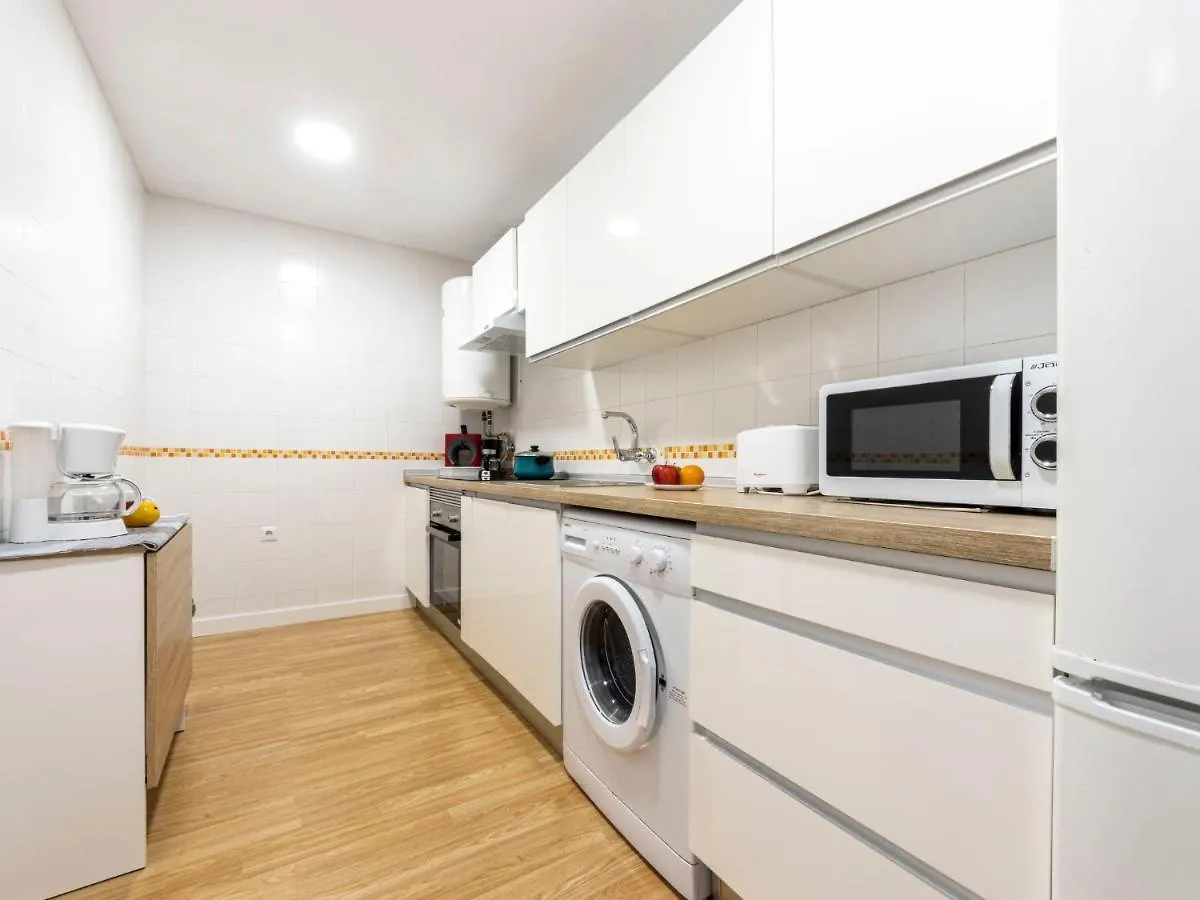 Apartment Rits Salou Španělsko